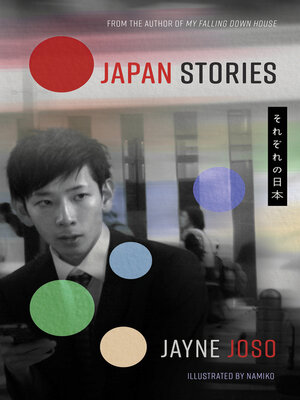 cover image of Japan Stories